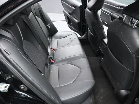 Certified 2024 Toyota Camry XSE FWD image 16