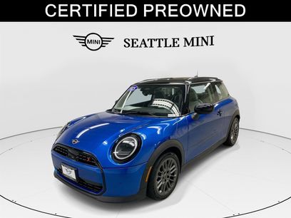 Certified 2025 MINI Cooper S