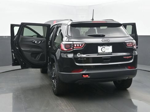 New 2026 Jeep Compass Trailhawk image 56