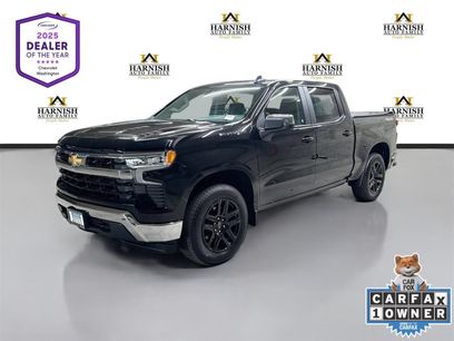 Used 2023 Chevrolet Silverado 1500 LT