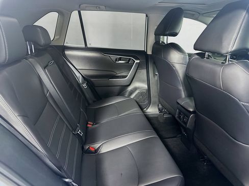 Certified 2025 Toyota RAV4 XLE Premium FWD image 24