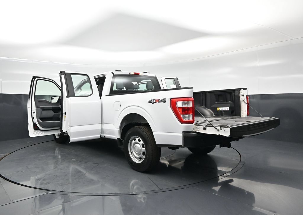Certified 2022 Ford F150 XL w/ Trailer Tow Package AWD/4WD image 30