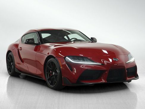 Used 2026 Toyota Supra image 7