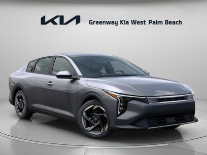 New 2025 Kia K4 EX
