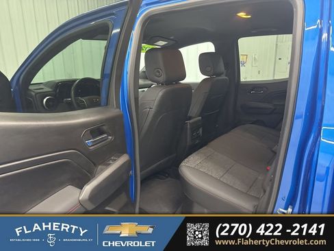 Used 2023 Chevrolet Colorado Z71 w/ Advanced Trailering Package image 11