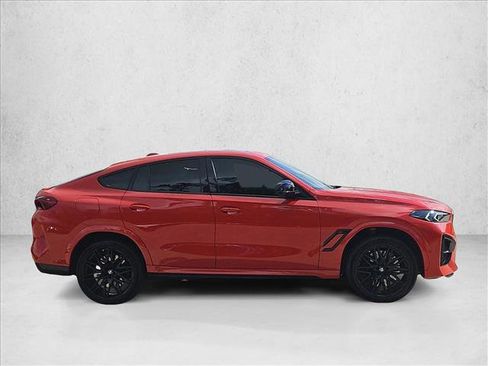 Used 2026 BMW X6 M Competition w/ Executive Package AWD/4WD image 4