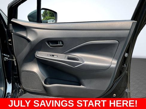 Used 2024 Nissan Versa S w/ S Plus Package FWD image 29