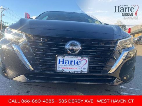 Certified 2025 Nissan Sentra SV w/ SV Premium Package image 2