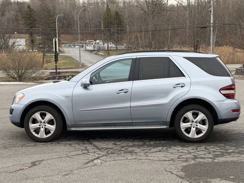 Used 2010 Mercedes-Benz ML 350 BlueTEC 4MATIC image 8
