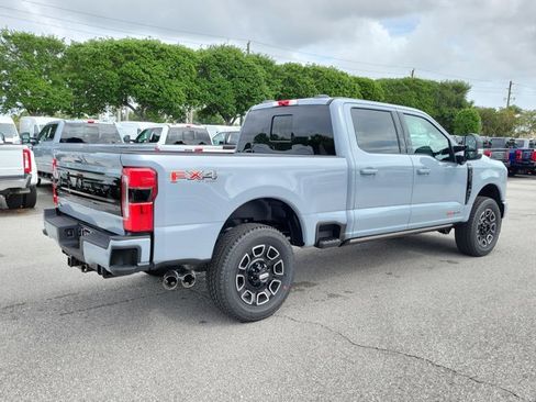 New 2026 Ford F250 Platinum AWD/4WD image 9