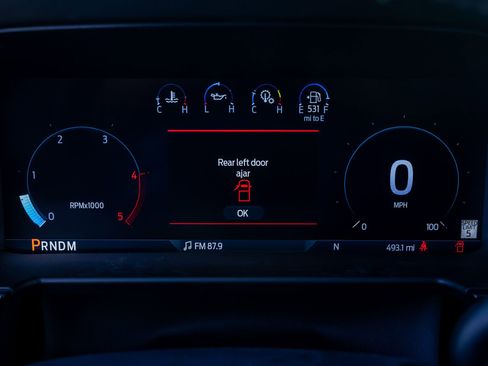 Used 2026 Ford F450 Platinum w/ FX4 Off-Road Package image 21