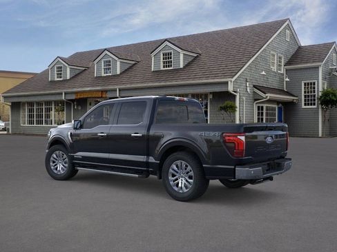 New 2025 Ford F150 Lariat w/ Equipment Group 501A Mid image 26