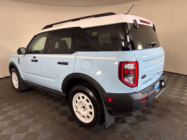 Certified 2025 Ford Bronco Sport Heritage w/ Convenience Package AWD/4WD image 6