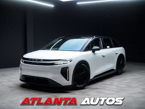 Used 2026 Lucid Gravity Touring AWD/4WD image 1