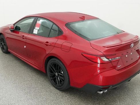 New 2026 Toyota Camry SE FWD image 5