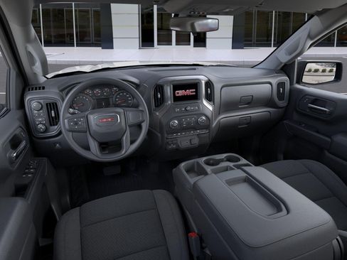 New 2026 GMC Sierra 1500 Pro w/ Pro Value Package AWD/4WD image 15
