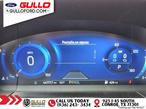 Used 2020 Ford Escape Titanium w/ Titanium Premium Package 2.0 FWD image 26