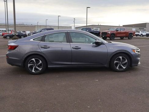 Used 2021 Honda Insight EX image 3