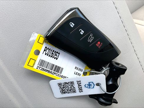 Used 2023 Lexus RX 350 FWD image 15