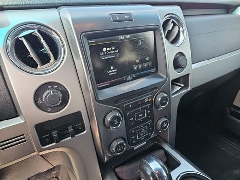 Used 2013 Ford F150 FX4 w/ Luxury Equipment Group AWD/4WD image 8
