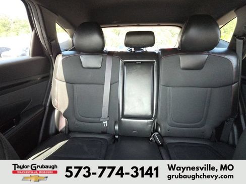 Used 2022 Hyundai Tucson N Line AWD/4WD image 25