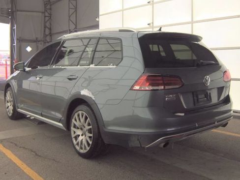 Used 2019 Volkswagen Golf Alltrack S AWD/4WD image 5