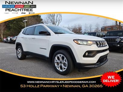 Used 2025 Jeep Compass Latitude