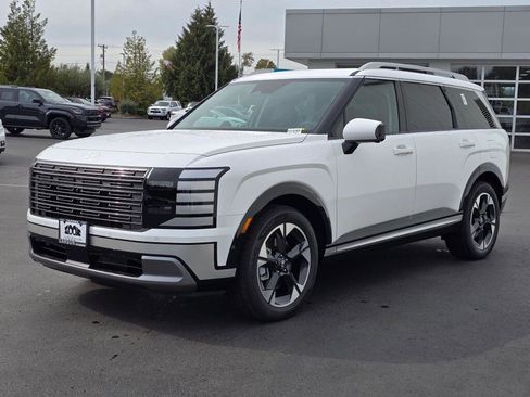 New 2026 Hyundai Palisade Limited AWD/4WD image 7