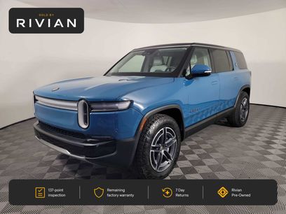 Used 2025 Rivian R1S Adventure Dual