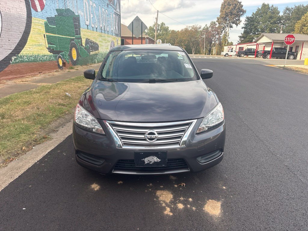 Used 2015 Nissan Sentra SV FWD image 11