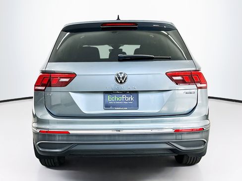 Used 2022 Volkswagen Tiguan SE image 7