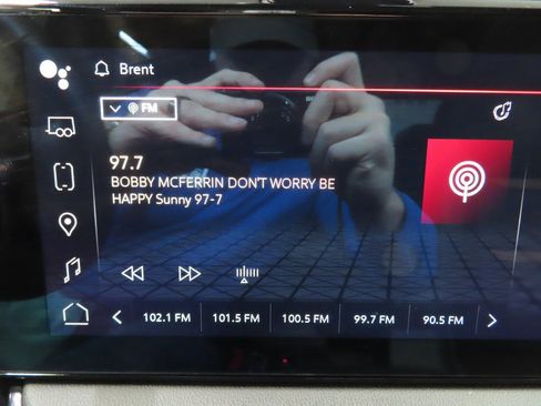 Used 2024 GMC Sierra 1500 AT4 image 25