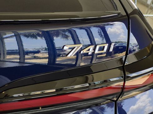 New 2026 BMW 740i w/ Executive Package RWD image 10