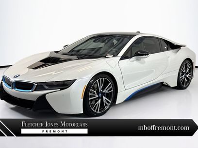 Used 2015 BMW i8