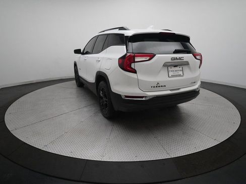 Used 2024 GMC Terrain AT4 w/ Infotainment Package II image 35