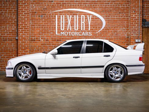 Used 1998 BMW M3 Sedan image 4