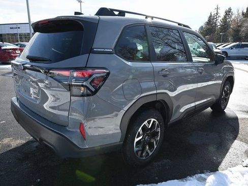 New 2026 Subaru Forester Premium AWD/4WD image 12