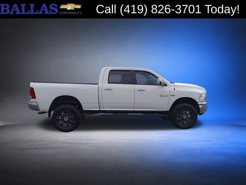 Used 2013 RAM 2500 SLT AWD/4WD image 9