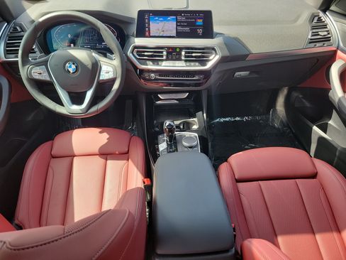 Used 2024 BMW X3 sDrive30i w/ Convenience Package RWD image 13