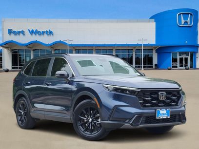 Used 2024 Honda CR-V Sport