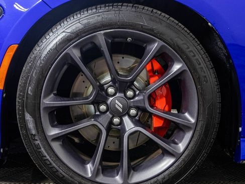 Used 2022 Dodge Charger Scat Pack RWD image 49