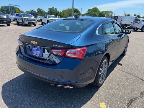 Certified 2020 Chevrolet Malibu Premier FWD image 6