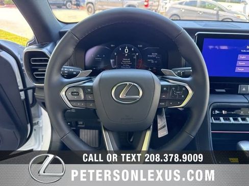 New 2026 Lexus IS 350 F Sport AWD/4WD image 24