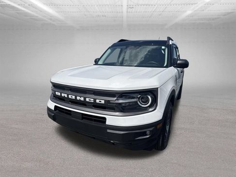 Used 2024 Ford Bronco Sport Big Bend w/ Convenience Package AWD/4WD image 58
