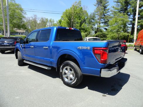 Used 2024 Ford F150 XLT w/ Mobile Office Package AWD/4WD image 7