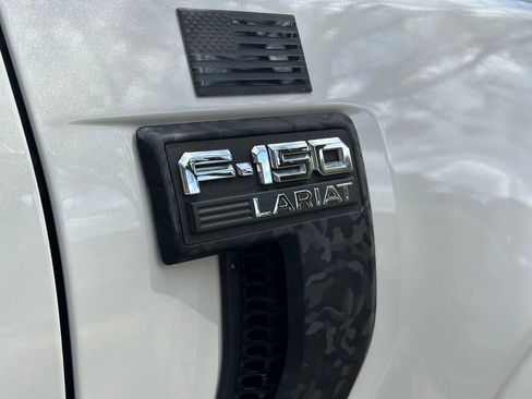 Used 2021 Ford F150 Lariat w/ Equipment Group 502A High image 52