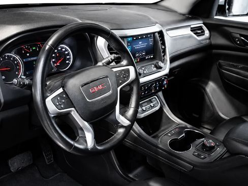 Used 2023 GMC Acadia SLT AWD/4WD image 8
