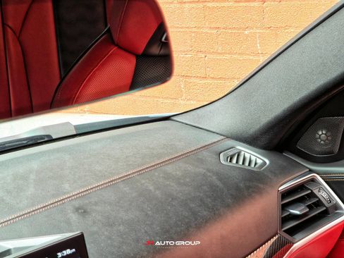 Used 2023 BMW M3 Competition w/ Executive Package AWD/4WD image 42
