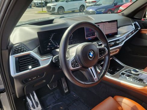 Used 2025 BMW X5 M60i w/ Executive Package AWD/4WD image 7
