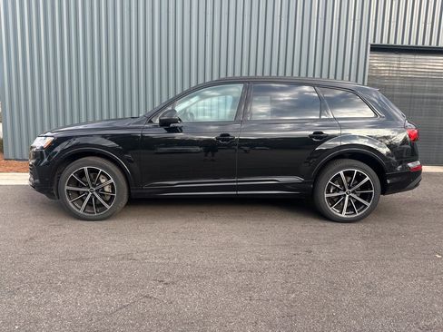 Used 2023 Audi Q7 3.0T Premium Plus w/ Premium Plus Package image 4